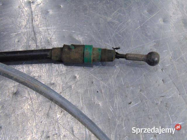 LINKA HAMULCA RĘCZNEGO LEWA RENAULT KANGOO sprzedam
