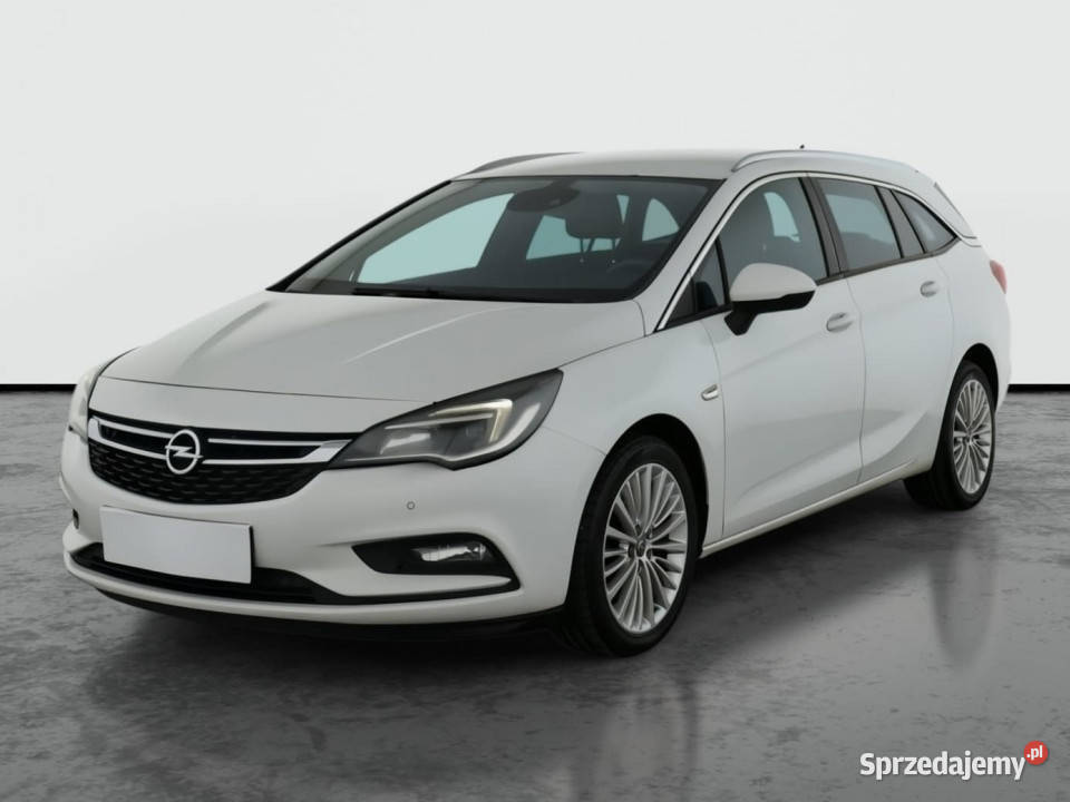 Opel Astra 16 CDTI czujnik deszczu