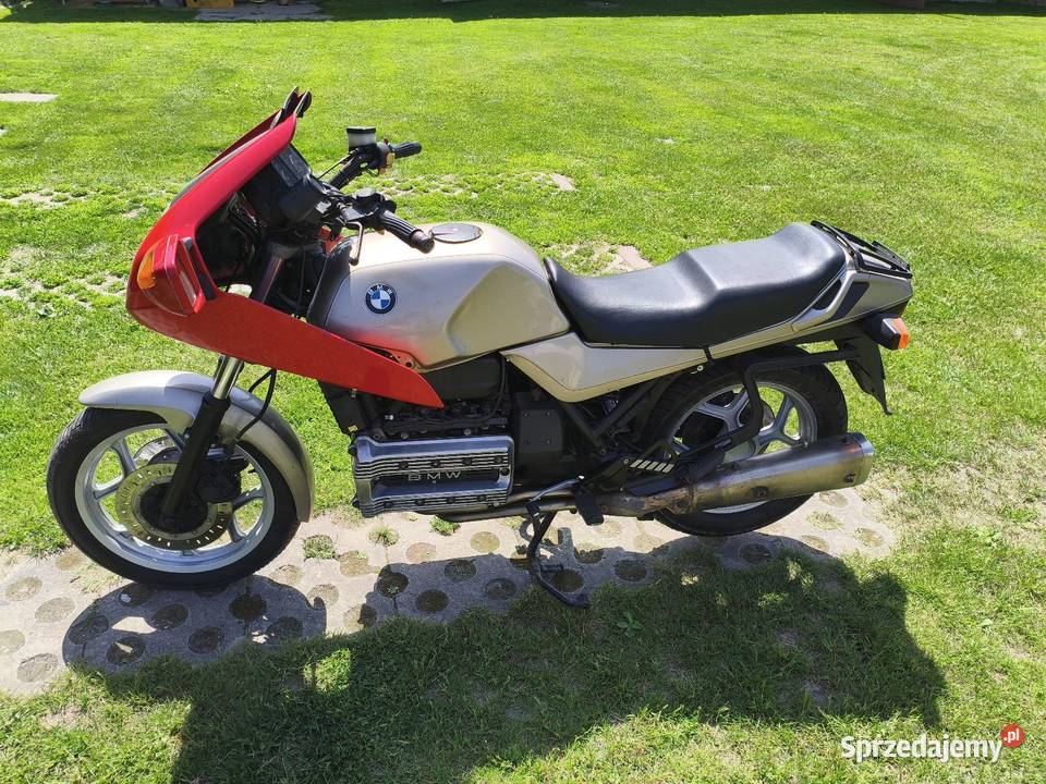 BMW k100 LT 954cm3 Abramów