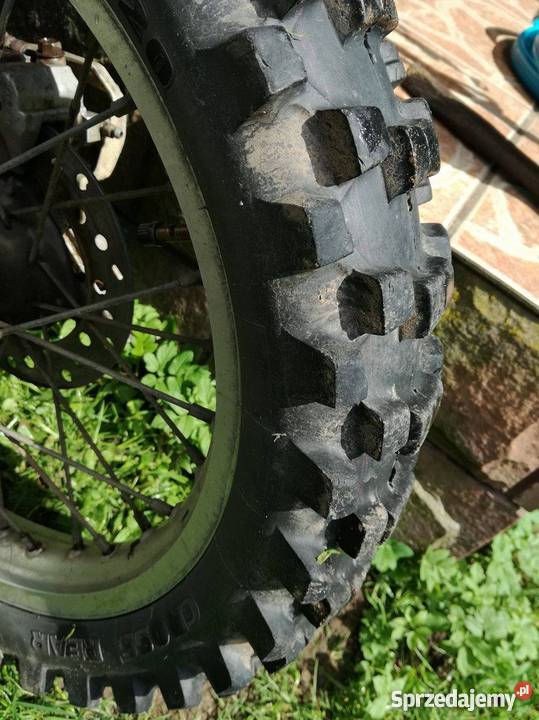 Yamaha Yz 80 kupiony w Polsce Kołomań