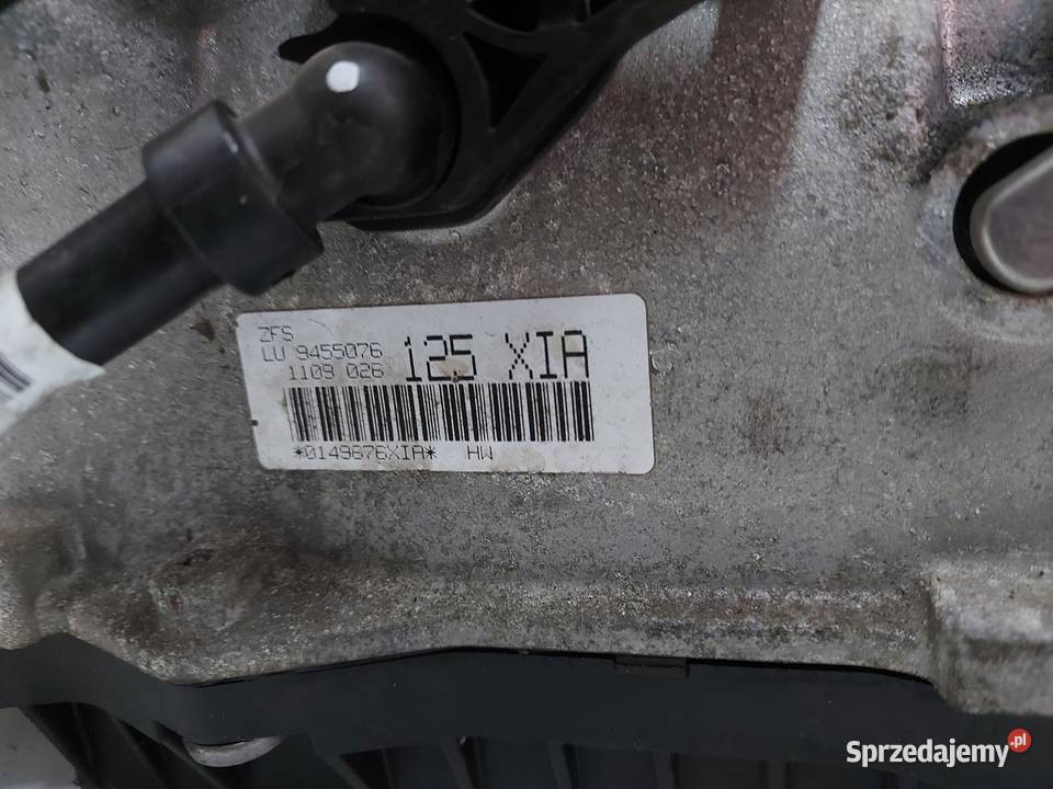 BMW G05 X5 30d 2019r SKRZYNIA BIEGÓW AUTOMAT