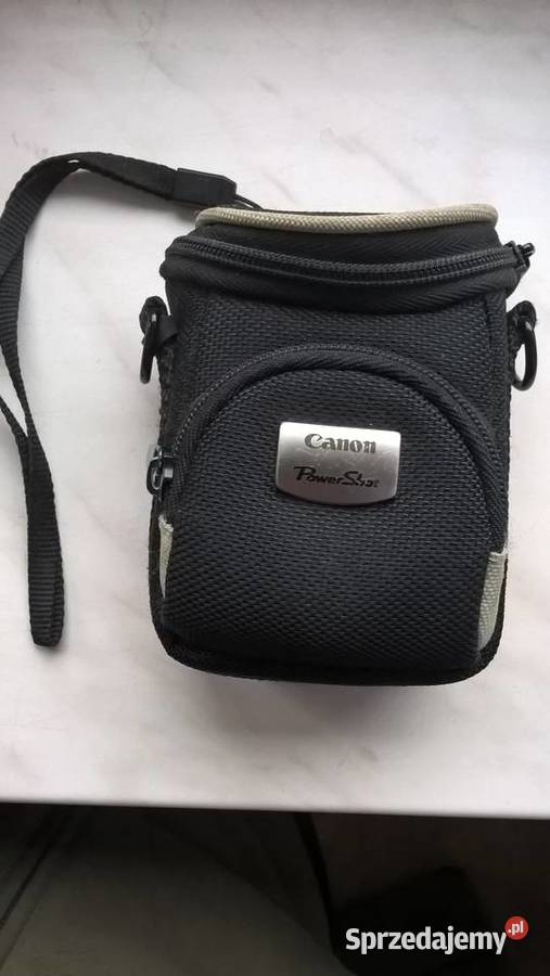 Aparat Canon Power Shot A1100 IS srebrny Aparaty Sokołów Małopolski sprzedam