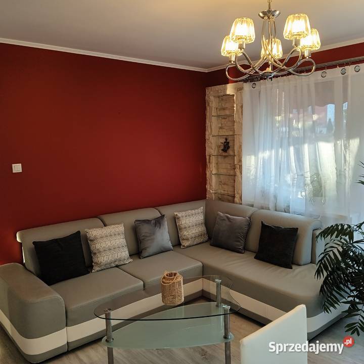 Wynajmę mieszkanie 52 m2 z ogródkiem 111 m2