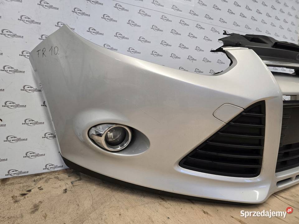 FORD FOCUS MK3 III 12r zderzak przód Kielce