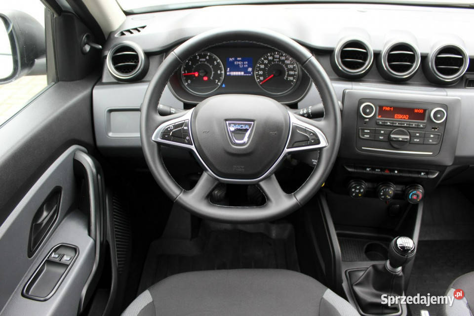 Dacia Duster 4X4 SalonPL 15 BluedCi 115 bluetooth Sokołów sprzedam
