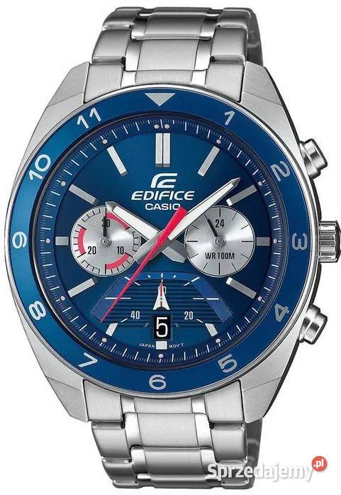 Zegarek Casio Edfice Chronograf świetny stan Gdańsk
