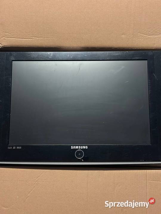 Telewizor LCD Samsung LE22S81B Kędzierzyn-Koźle