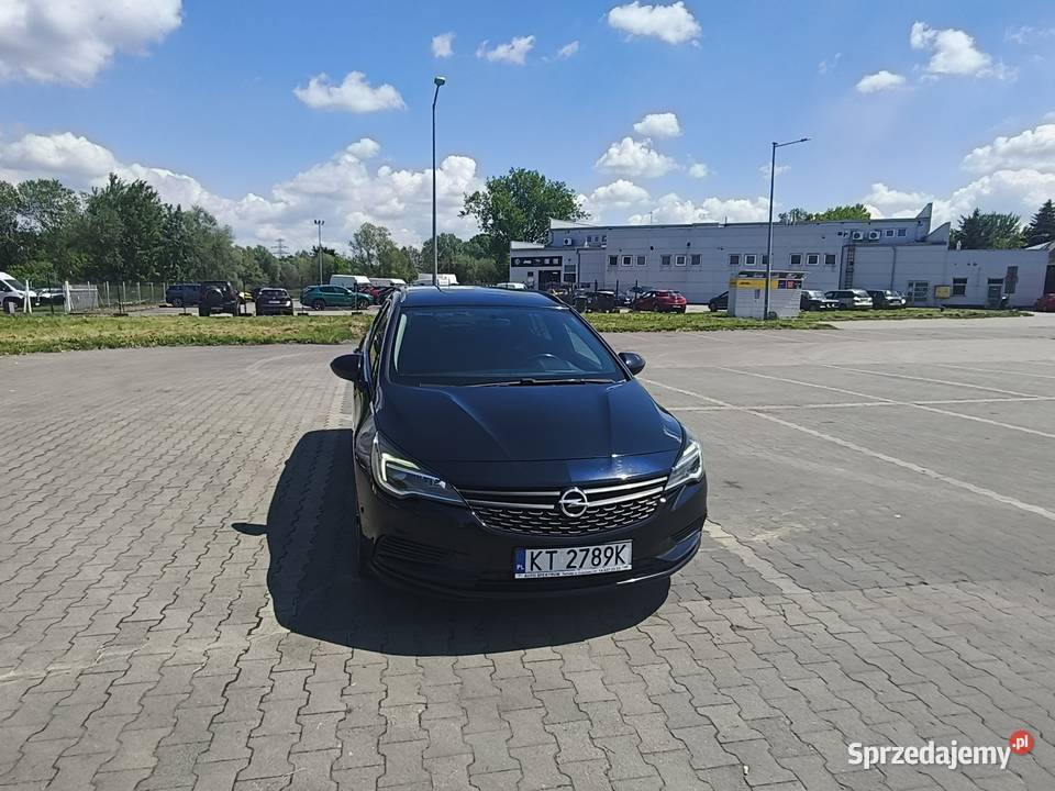 Opel astra k 2018r 16 cdti euro 6 diesel Tarnów