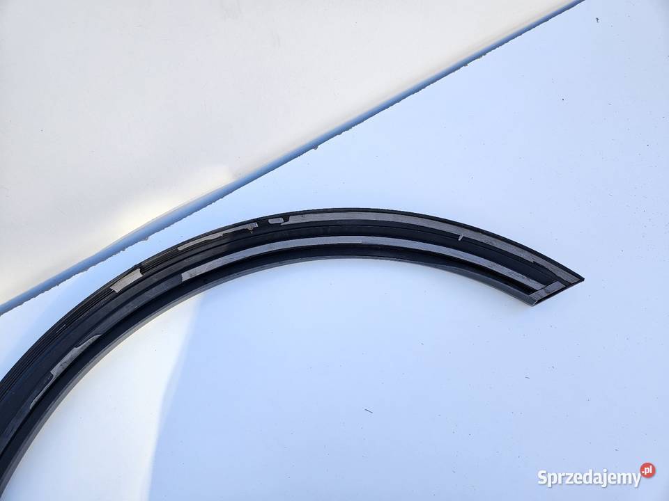 VW PASSAT B7 ALLTRACK LISTWA BŁOTNIKA LEWY PRZÓD osobowe Międzychód