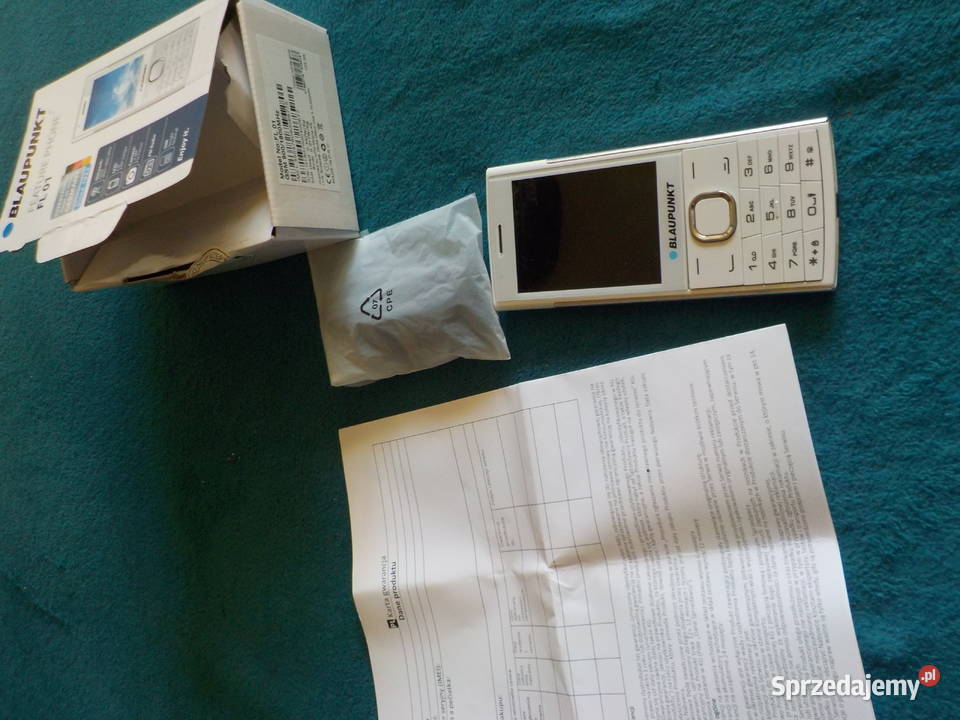 telefonu BLAUPUNKT Gdynia sprzedam