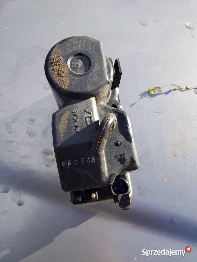 Mercedes w124 pompka centralnego zamka Stargard sprzedam