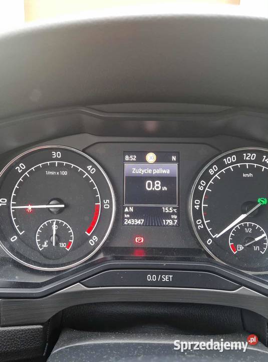 Skoda Superb 20 TDI 190 4x4 Style DSG diesel Mielec