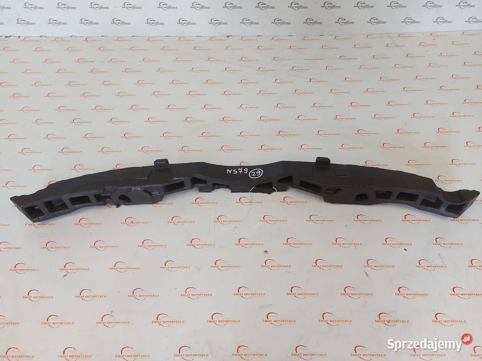 OPEL ASTRA J IV LIFT absorber zderzaka przód Kielce