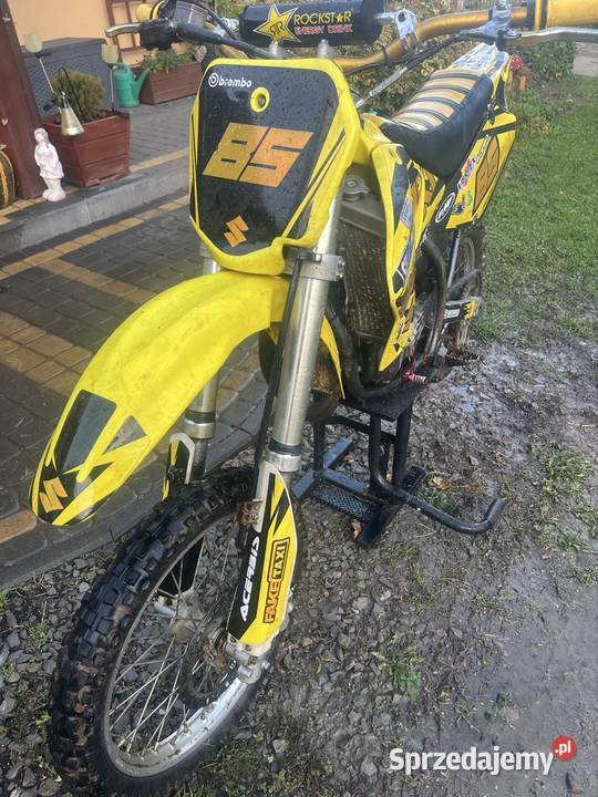 Suzuki rm 85 Suzuki Bachórz