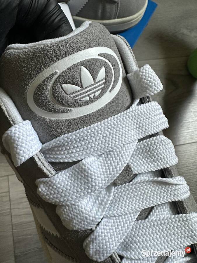 Adidas Campus 00s HQ8707 Grey White r 44 nowe dolnośląskie Wrocław