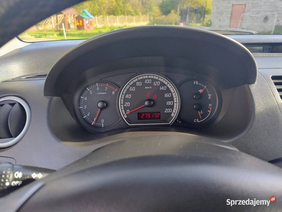 Sprzedam Suzuki Swift 13 2009r benzyna
