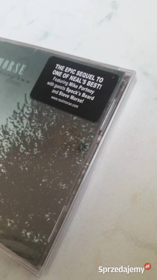 NEAL MORSE TESTIMONY TWO 2011 Radiant Records lubelskie Puławy