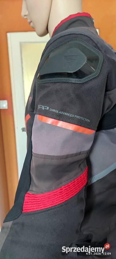 Kurtka Shima Solid 20 Kurtki łódzkie Zduńska Wola