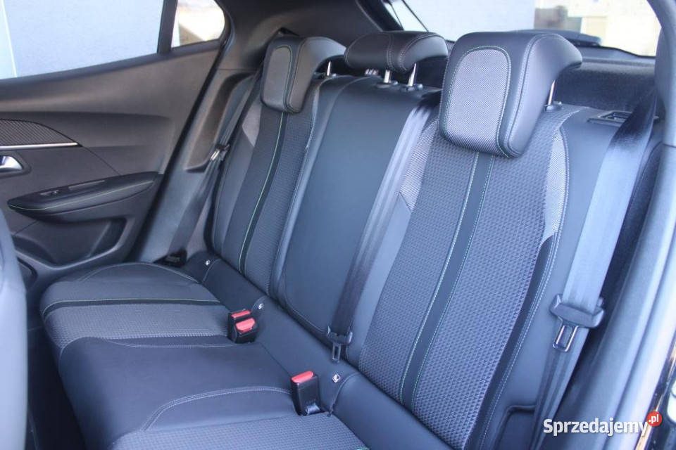 Peugeot 2008 2021r FullLED Carplay Blis Ambienty Kraków