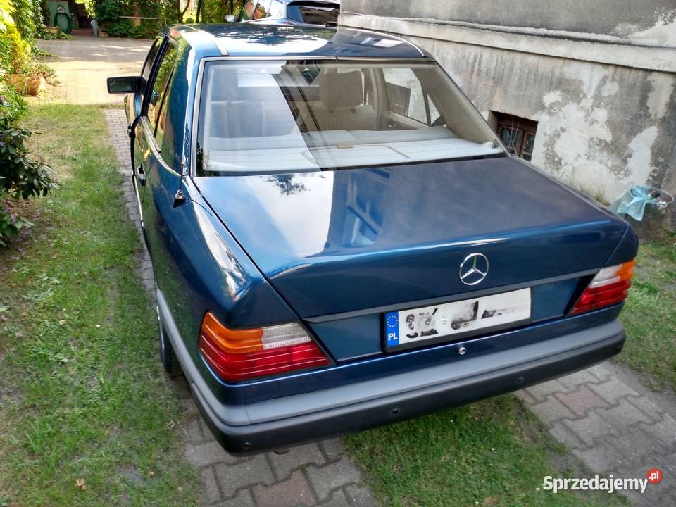 Sprzedam Mercedesa W124 Katowice