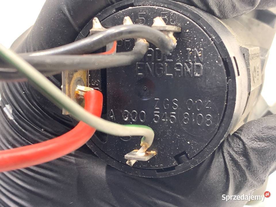 STACYJKA MERCEDES W638 A0005458108 22 82 9603