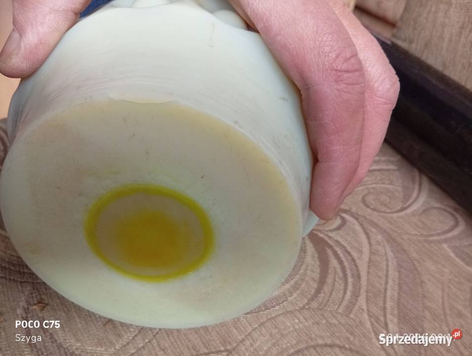 Wazon Ananas Ząbkowice oryginał niespotykany Pułtusk