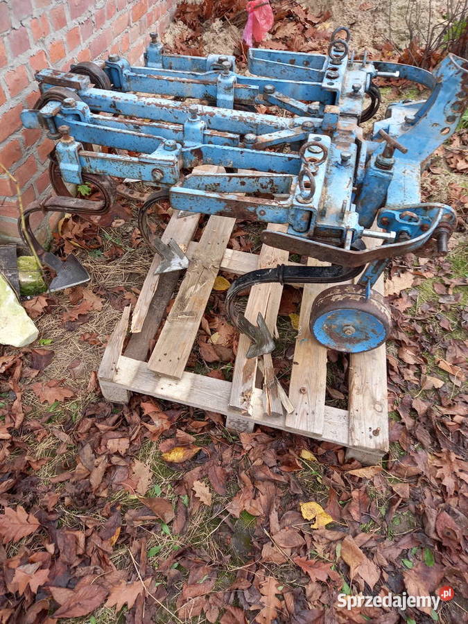 Kultywator regulowany Róll Lublin sprzedam