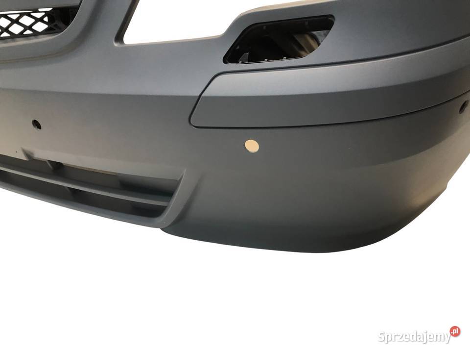 Mercedes Vito Viano W639 2010 LIFT pod PDC otw Skarżysko-Kamienna