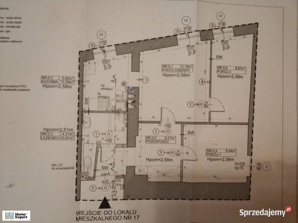 3pok 56met Wyspiańskiego PIWNICA Wrocław
