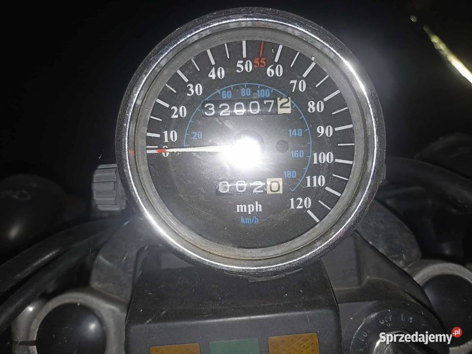 Kawasaki Eliminator 250cm3 zachodniopomorskie Moczkowo