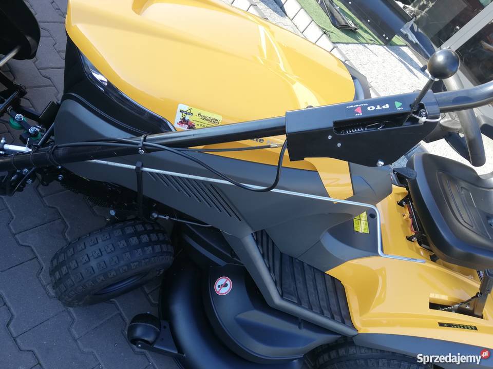 Traktorek kosiarka Stiga ESTATE 7122 Narzędzia ogrodnicze Kobiele Wielkie