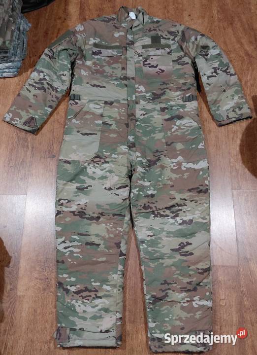 Kombinezon ocieplany American Patriot OCP X Wrocław