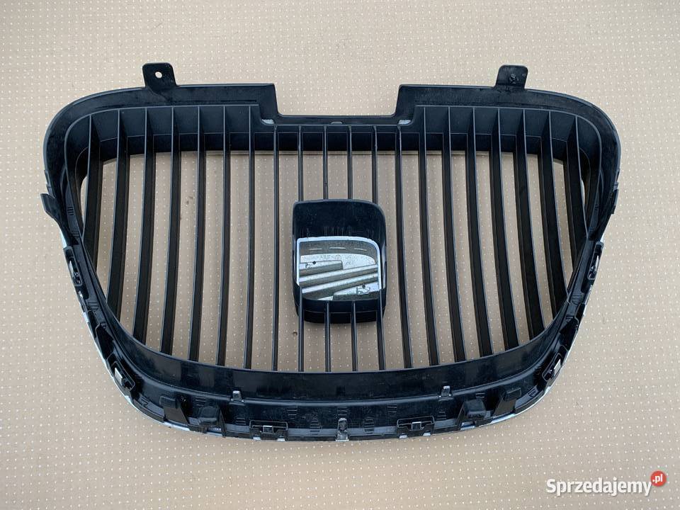 Atrapa Grill Seat Leon ii 1P0 Kompletny Ładny Międzychód