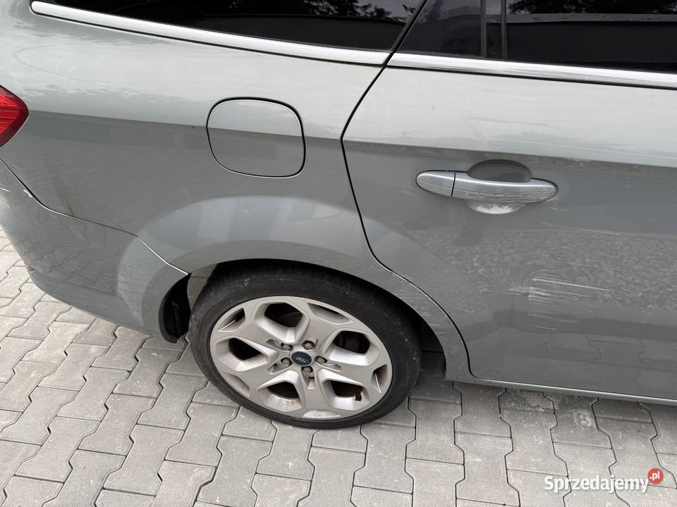 Ford Mondeo Goświnowice