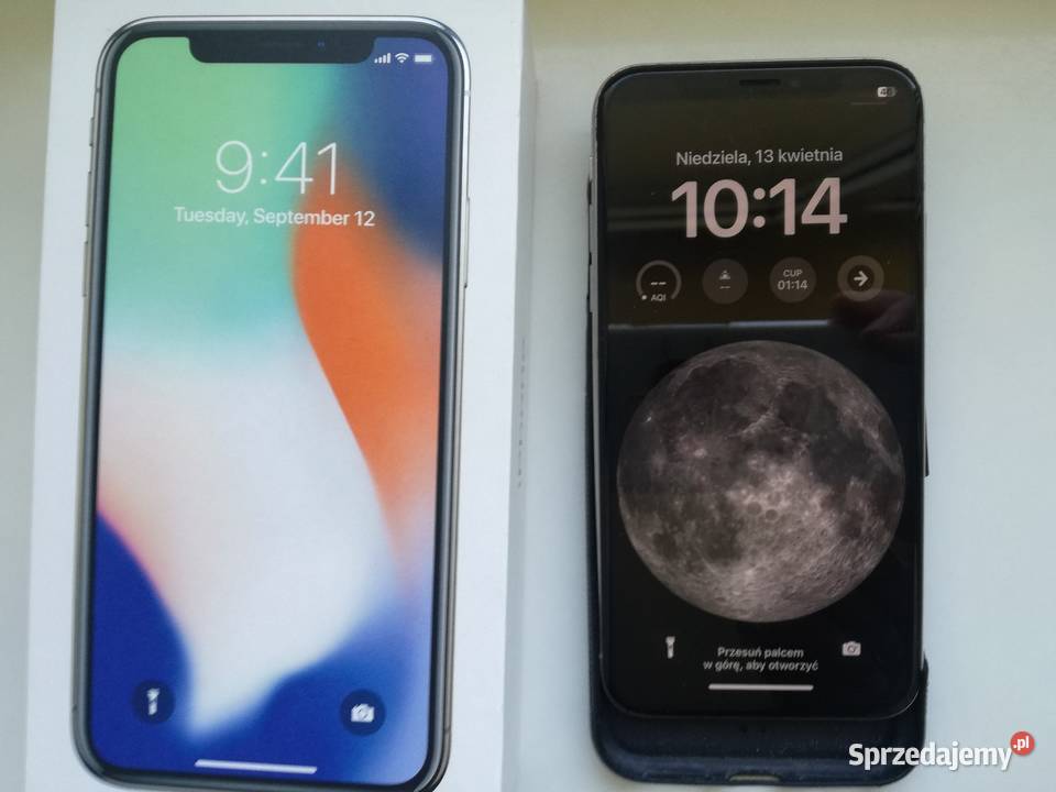 Sprzeda IPhone 10 iPhone X Świebodzin