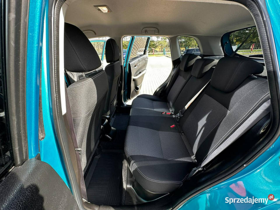 Suzuki Vitara Kamera Grzane fotele Tempomat wielofunkcyjna kierownica Kąty Opolskie