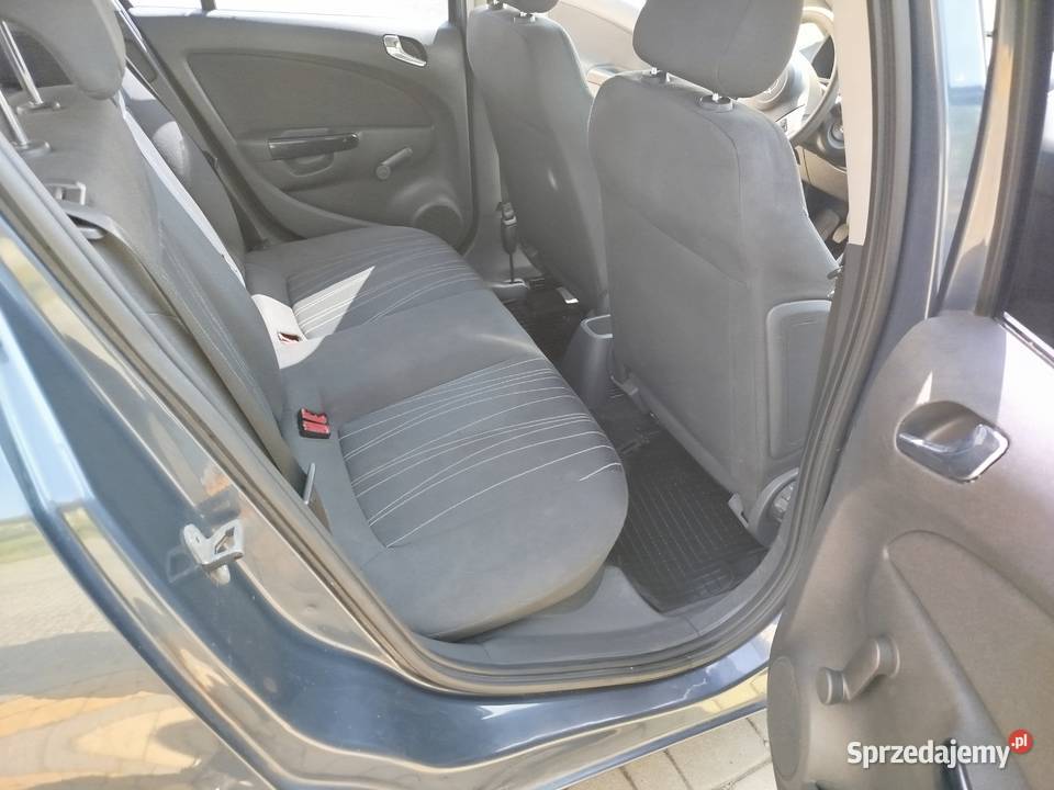 Opel corsa 2007 rocznik Łęczna
