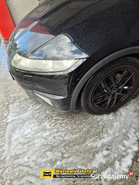 Honda Civic Telefon 795498038 Poznań VIII Włocławek