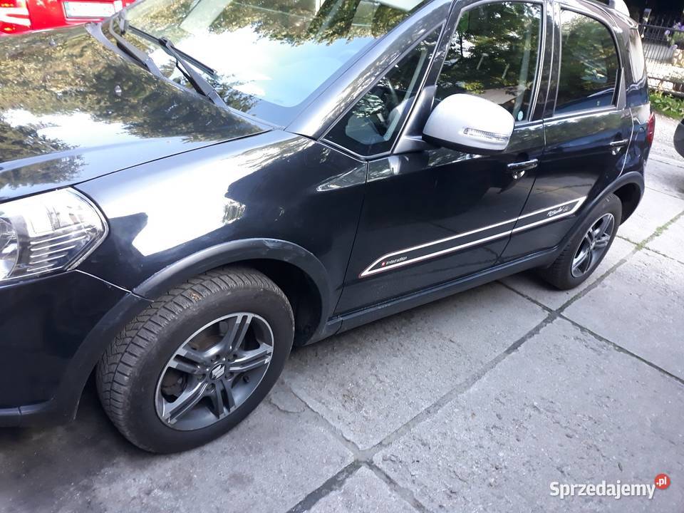 Suzuki sx4 16 benzyna Zakopane