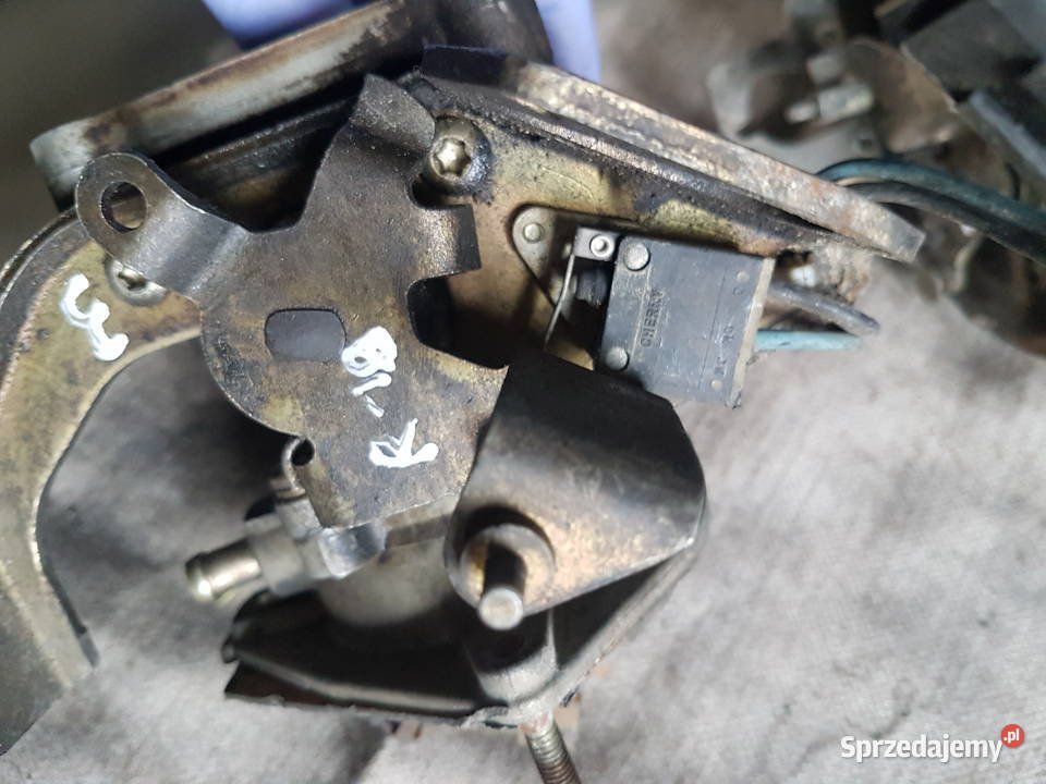 RENAULT 19 14 GAZNIK WTRYSK PALIWA CZUJNIK Turkowice sprzedam