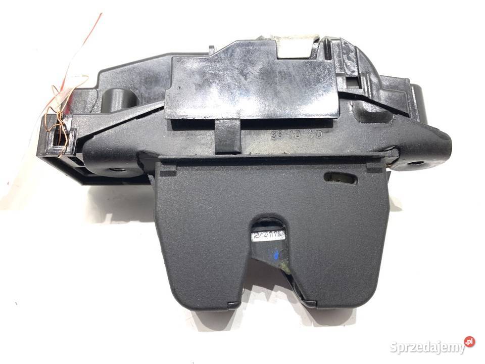 ZAMEK KLAPY TYŁ CITROEN C4 PICASSO I Minivan