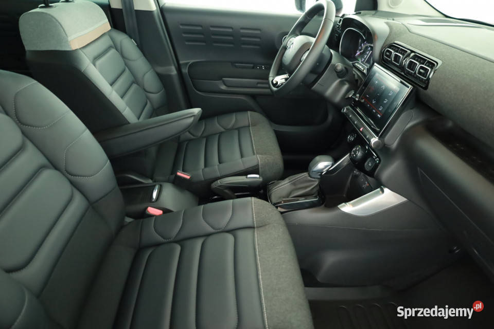 Citroen C3 Aircross 12 PureTech mazowieckie Piaseczno