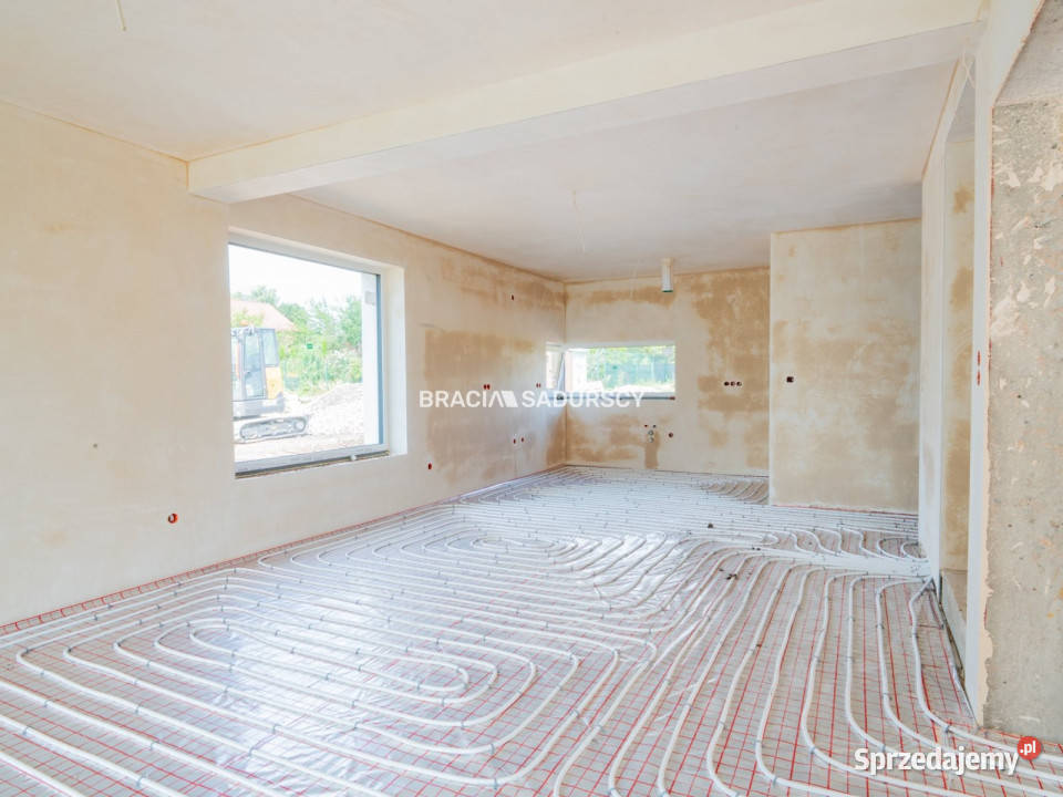 Sprzedam dom wolnostojący 140m2 Kocmyrzów sprzedam