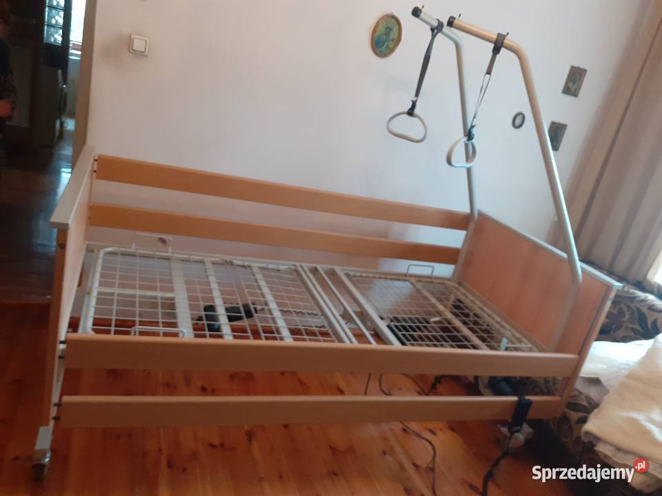 Wypożycz Wypożyczalnia Łóżek Rehabilitacyjnych z Warszawa