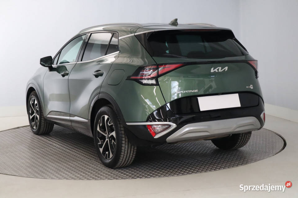 Kia Sportage 16 TGDI HEV skórzana tapicerka Zabrze