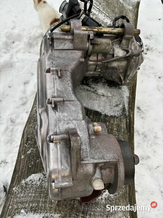 Silnik minarelli horizontal Yamaha jog Gorlice