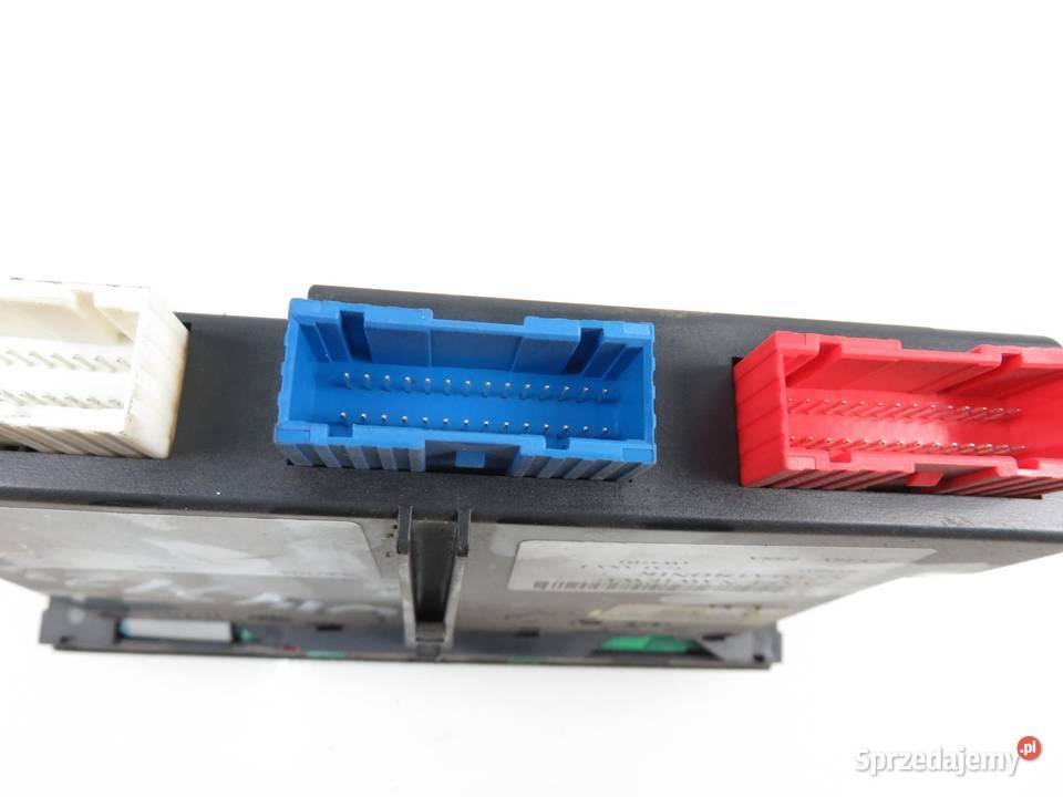 KLIMATRONIK FORD GALAXY I 95VW19988AKW Panele sterowania, przełączniki