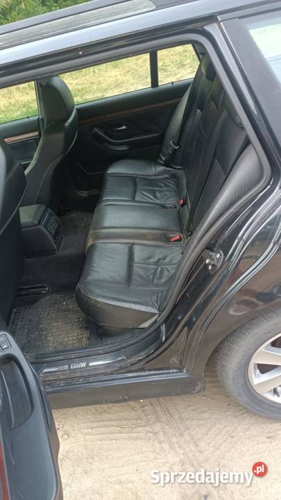 BMW e39 Sawin sprzedam