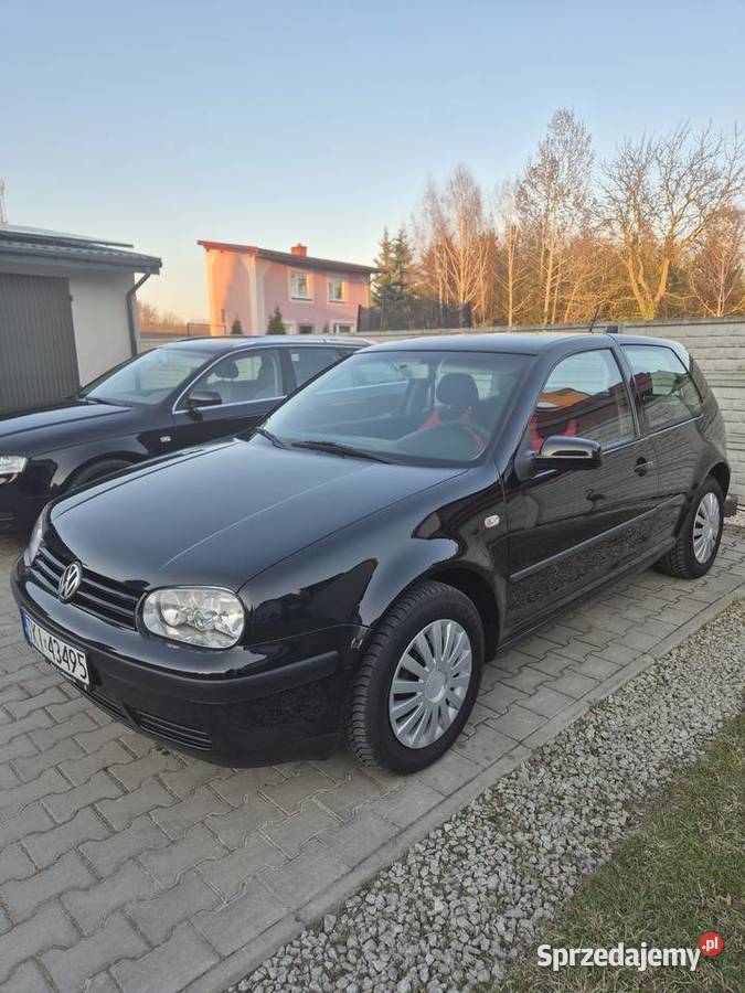 Golf 14 z gazem