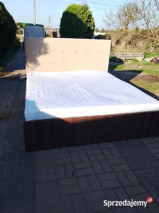 Sprzedam łozko sypialniane nowe Krotoszyn sprzedam